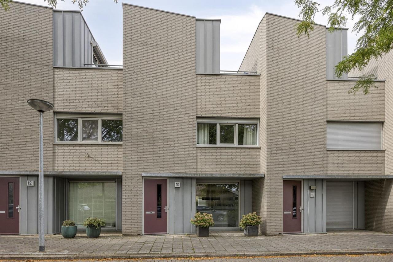 Vier slaapkamers en tuin in Maastricht - Afbeelding 2