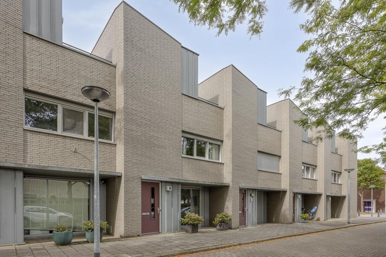 Vier slaapkamers en tuin in Maastricht - Afbeelding 3