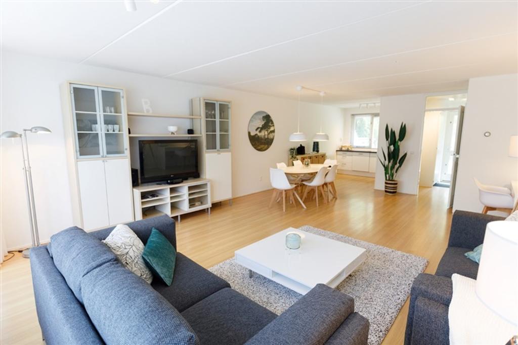 130 m², vier slaapkamers en een tuin - Afbeelding 2