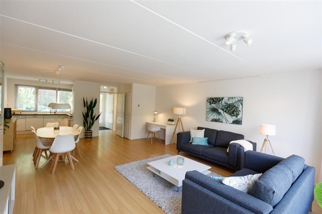 130 m², vier slaapkamers en een tuin - Afbeelding 3