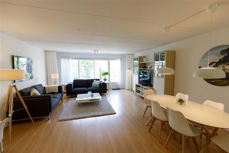 130 m², vier slaapkamers en een tuin - Afbeelding 4