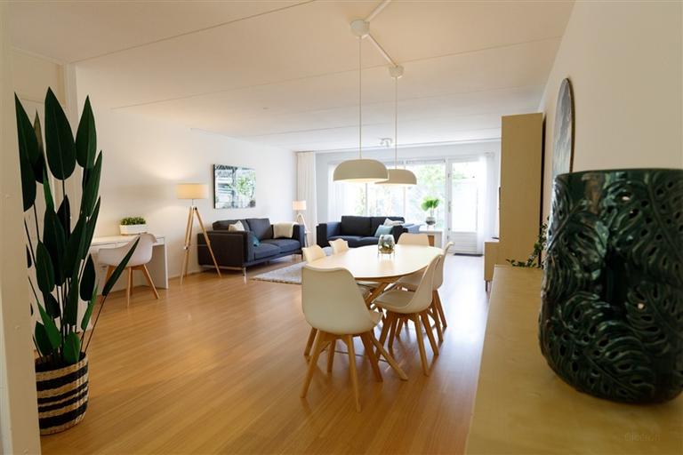 130 m², vier slaapkamers en een tuin - Afbeelding 5