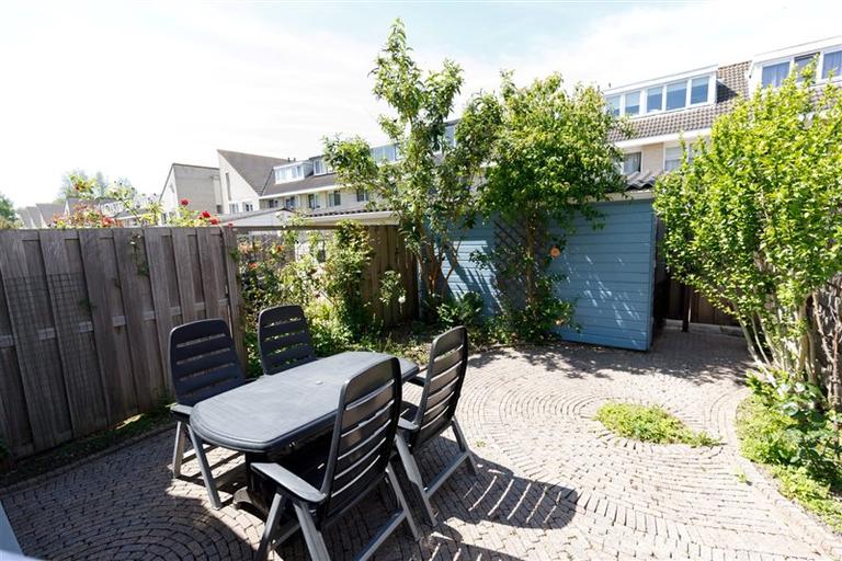 130 m², vier slaapkamers en een tuin - Afbeelding 25