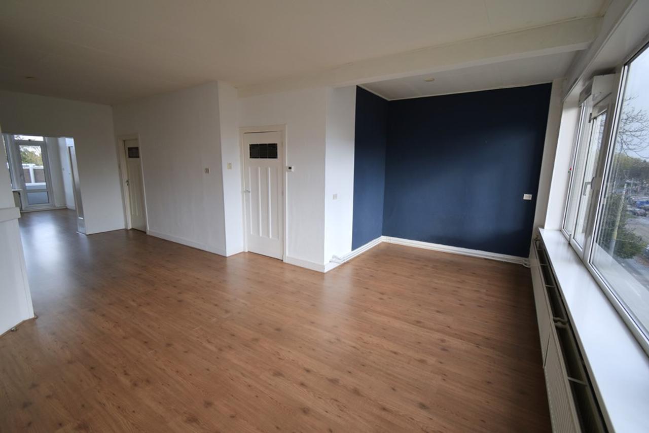 Dubbel bovenhuis van 103 m² in Bergpolder - Afbeelding 1