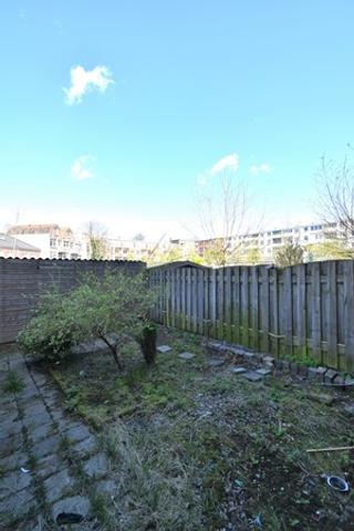 Appartement (52m²) met eigen tuin in Tarwewijk - Afbeelding 3