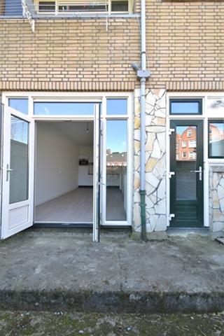 Appartement (52m²) met eigen tuin in Tarwewijk - Afbeelding 4
