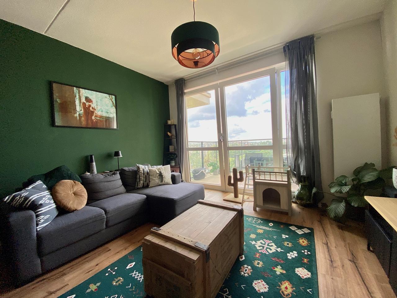 Modern 58m² appartement op de 11e verdieping - Afbeelding 4