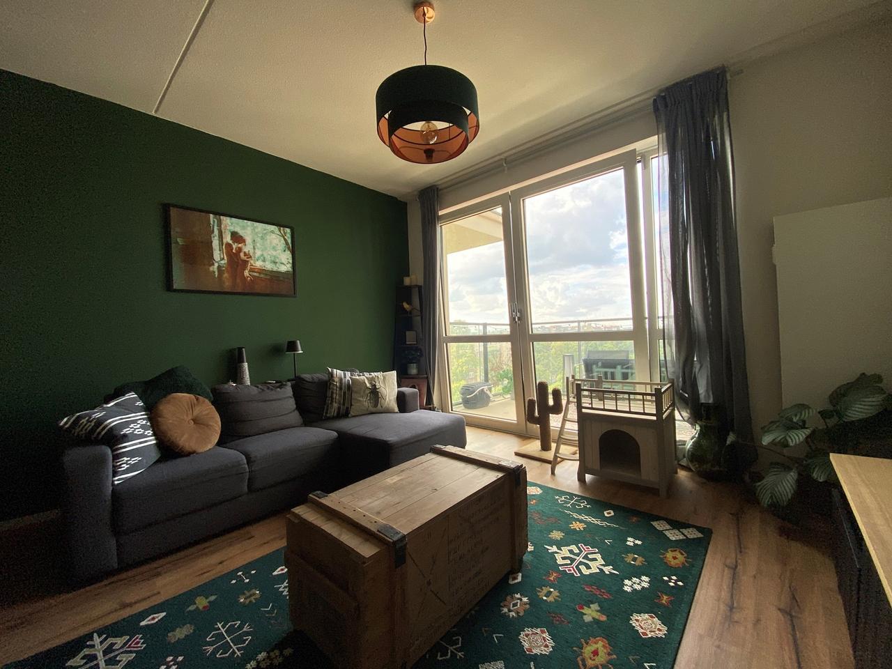 Modern 58m² appartement op de 11e verdieping - Afbeelding 5