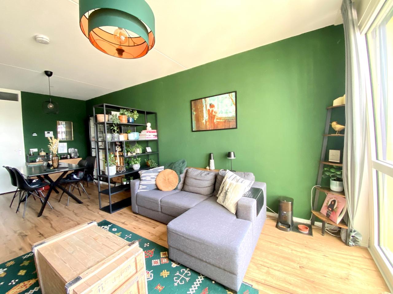 Modern 58m² appartement op de 11e verdieping - Afbeelding 6