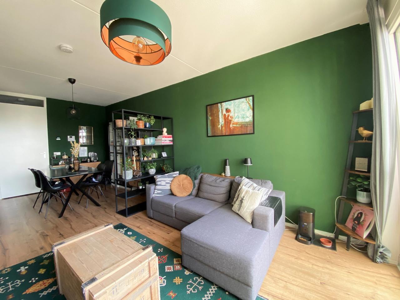 Modern 58m² appartement op de 11e verdieping - Afbeelding 7