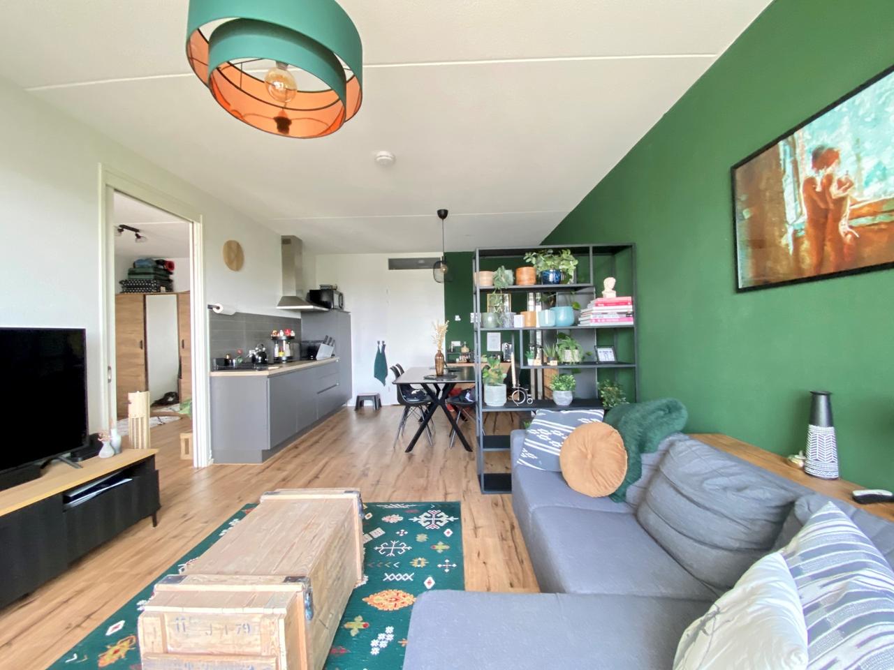 Modern 58m² appartement op de 11e verdieping - Afbeelding 8