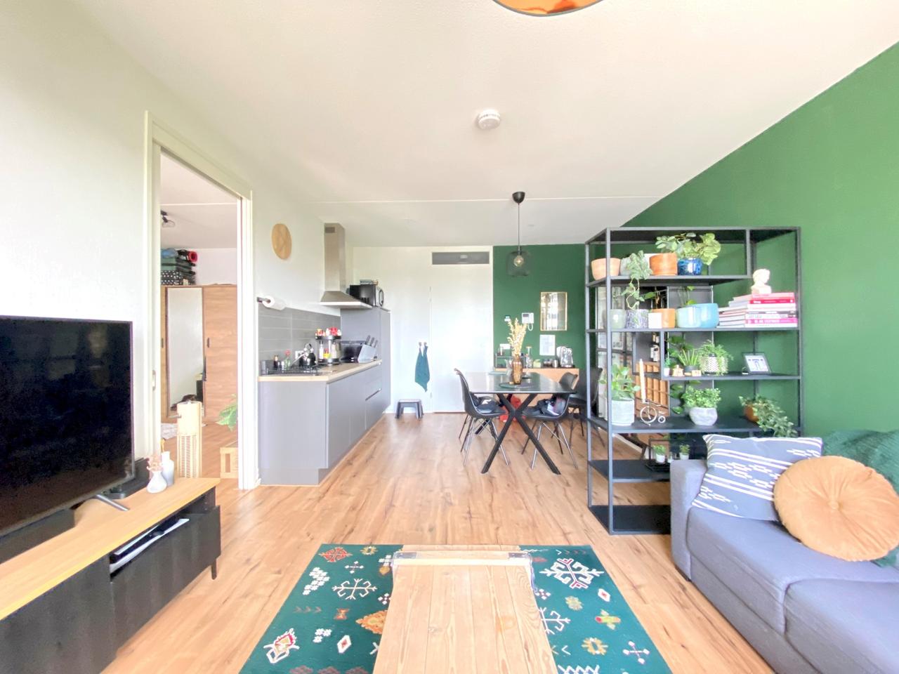 Modern 58m² appartement op de 11e verdieping - Afbeelding 9