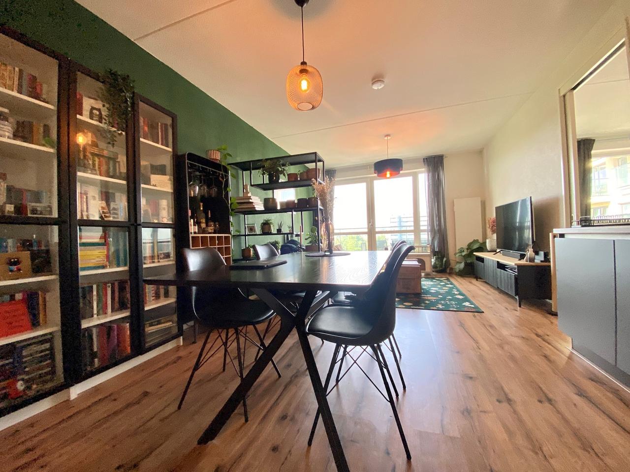 Modern 58m² appartement op de 11e verdieping - Afbeelding 12
