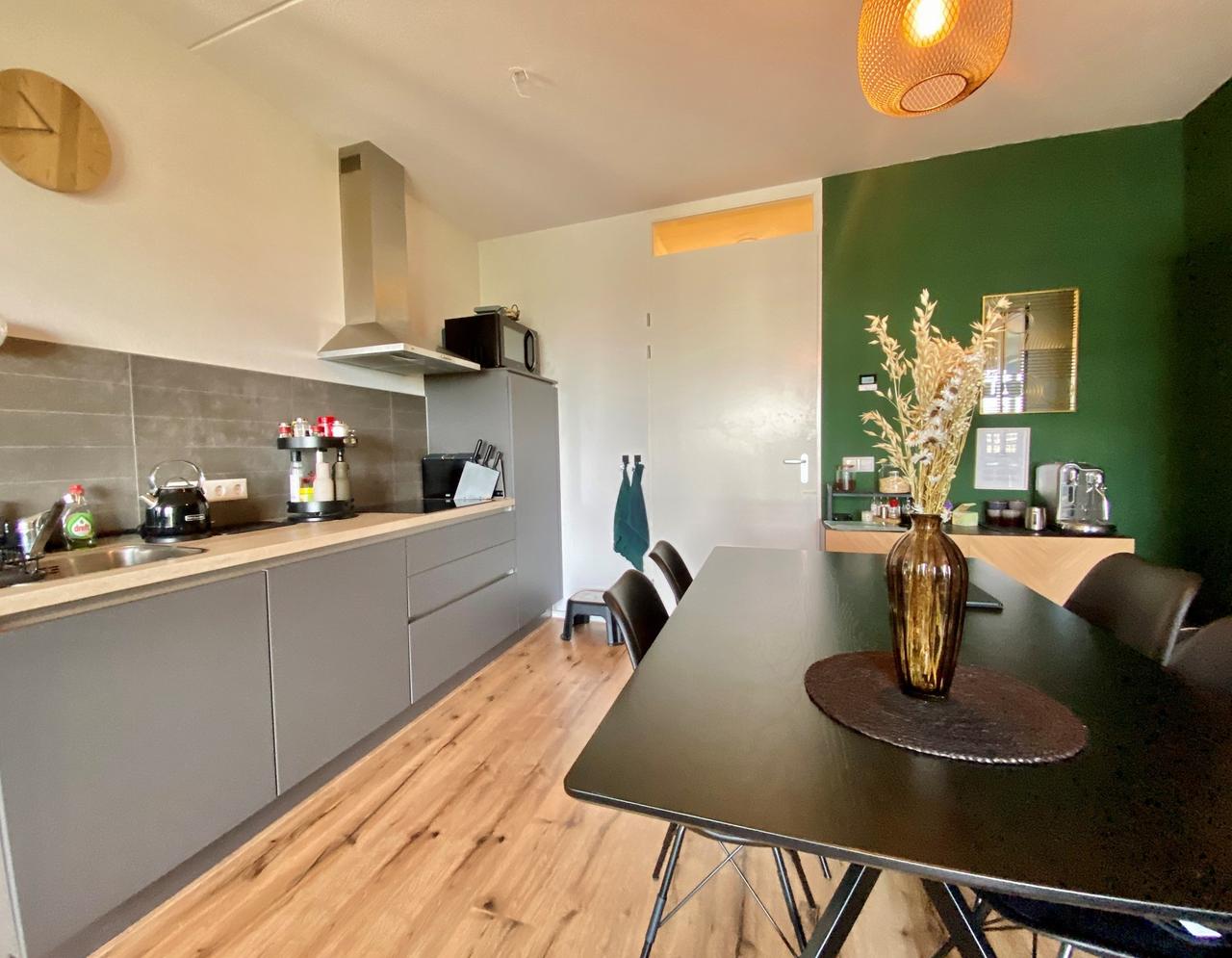 Modern 58m² appartement op de 11e verdieping - Afbeelding 13