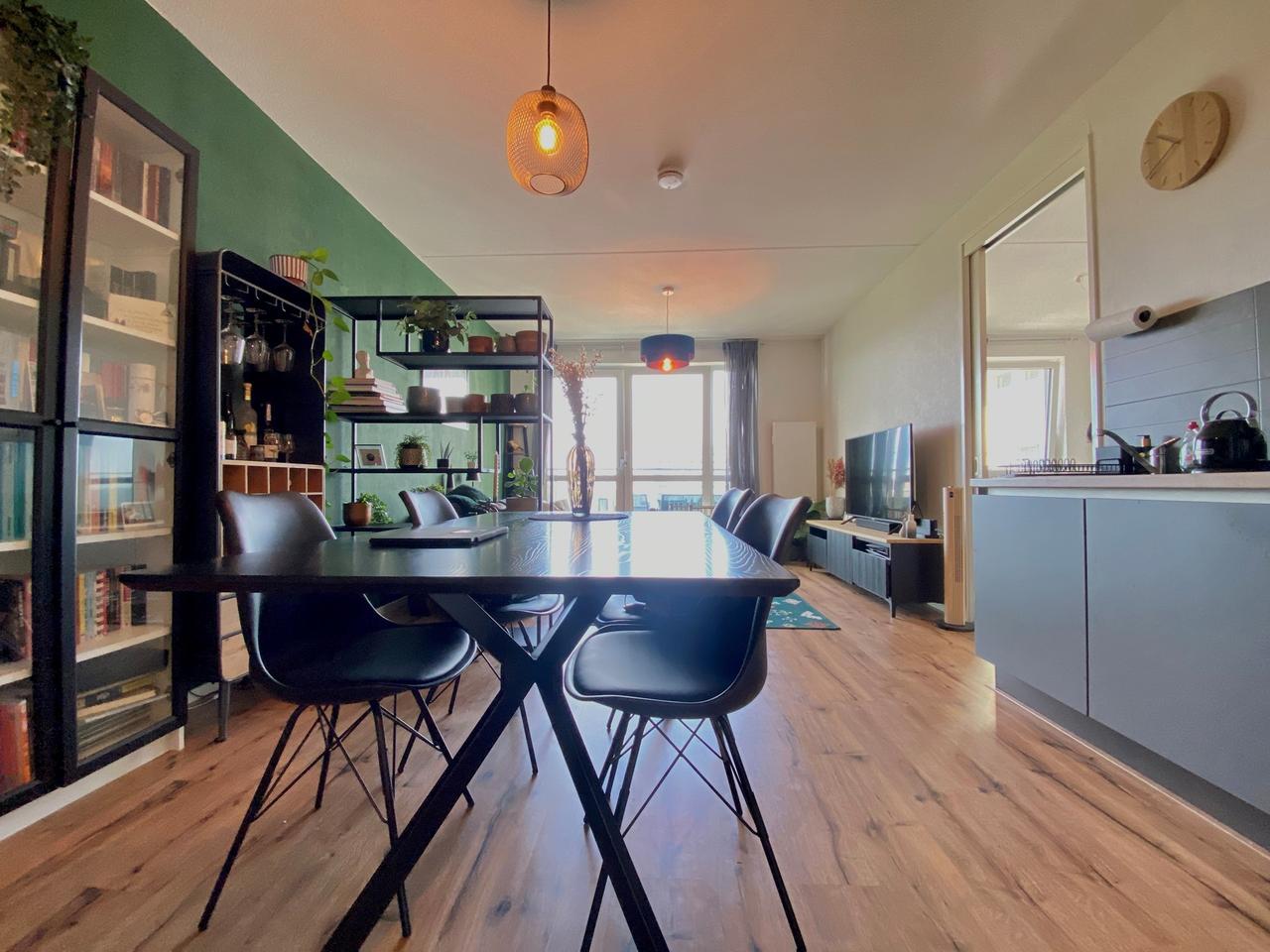 Modern 58m² appartement op de 11e verdieping - Afbeelding 14