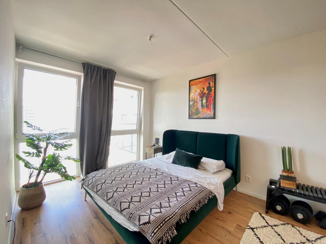 Modern 58m² appartement op de 11e verdieping - Afbeelding 16