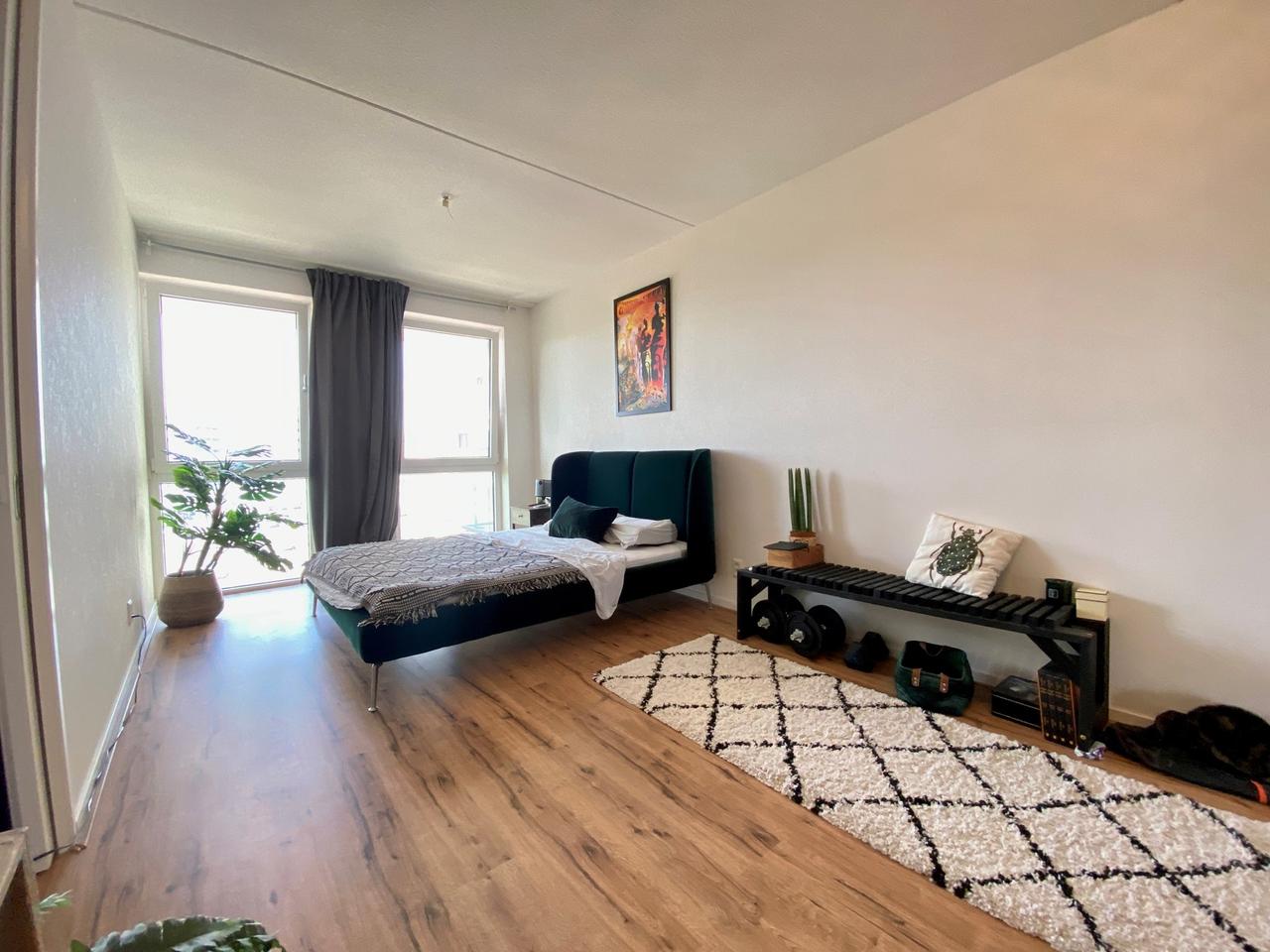 Modern 58m² appartement op de 11e verdieping - Afbeelding 17