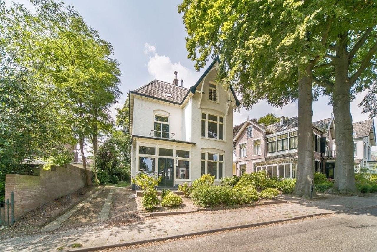 Studentenkamer van 14 m² met tuin in Velp - Afbeelding 1