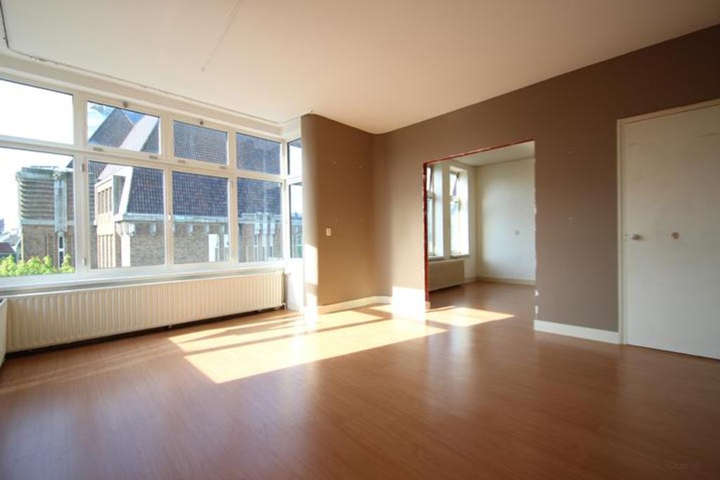 90 m² en twee slaapkamers in hartje Utrecht - Afbeelding 2