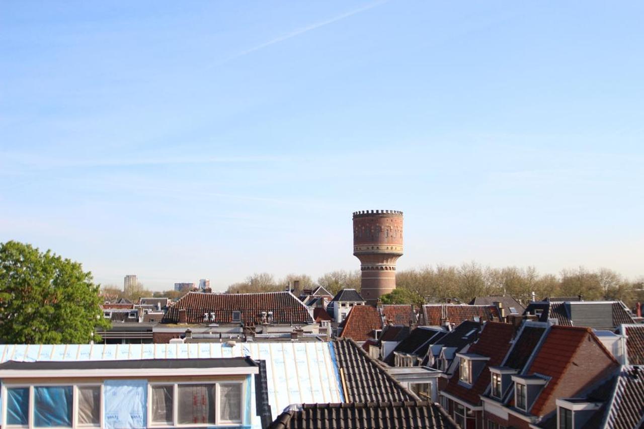90 m² en twee slaapkamers in hartje Utrecht - Afbeelding 14