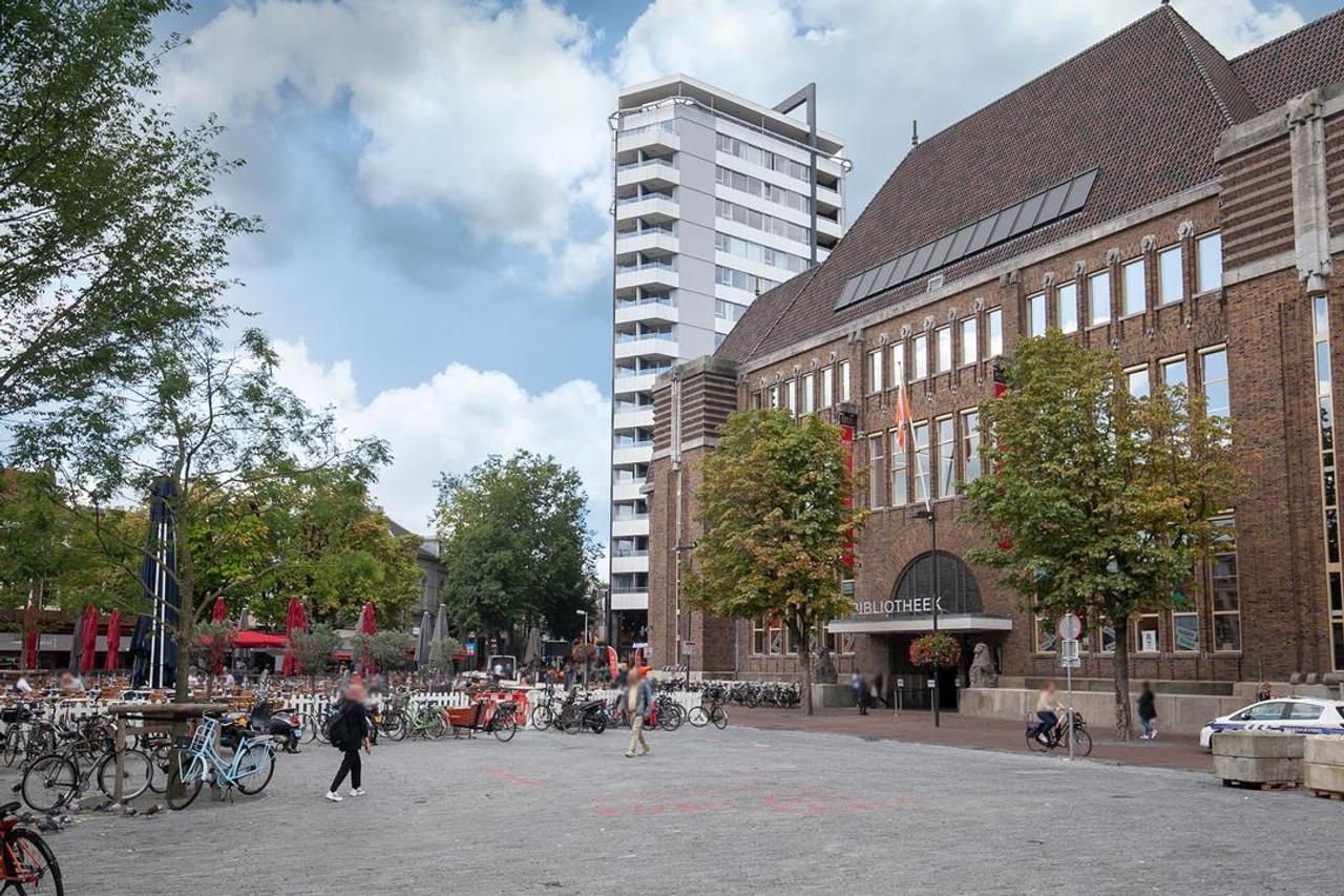 90 m² en twee slaapkamers in hartje Utrecht - Afbeelding 15