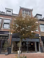 Renovated 90 m² apartment in central Bussum
