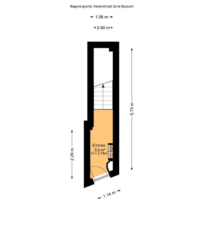 Renovated 90 m² apartment in central Bussum - Image 12