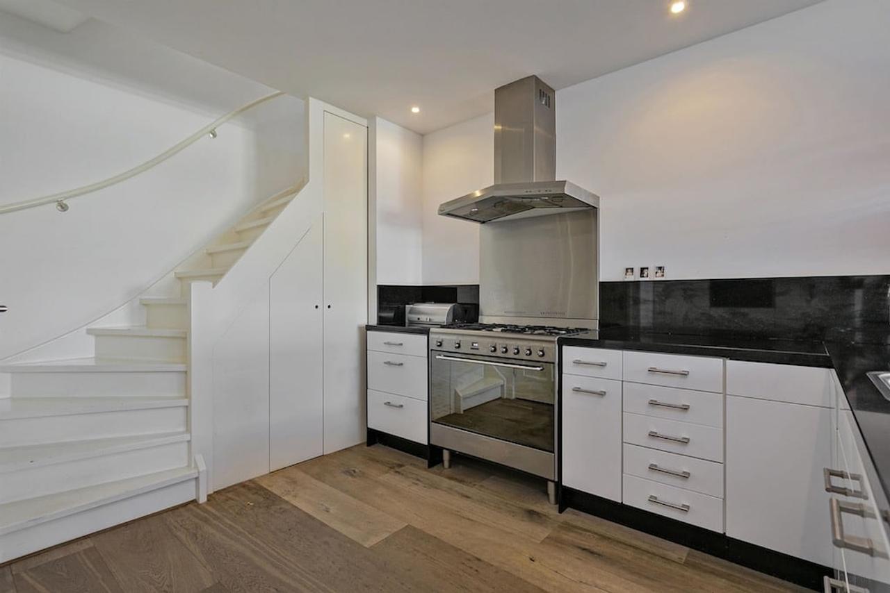 Gemeubileerd 67m² huis aan de Oude Rijn - Afbeelding 7