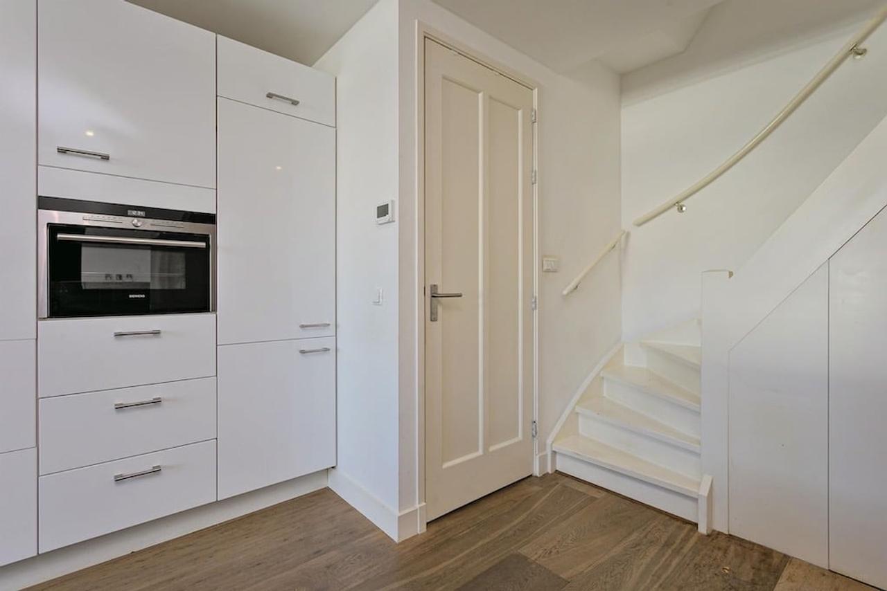 Gemeubileerd 67m² huis aan de Oude Rijn - Afbeelding 9