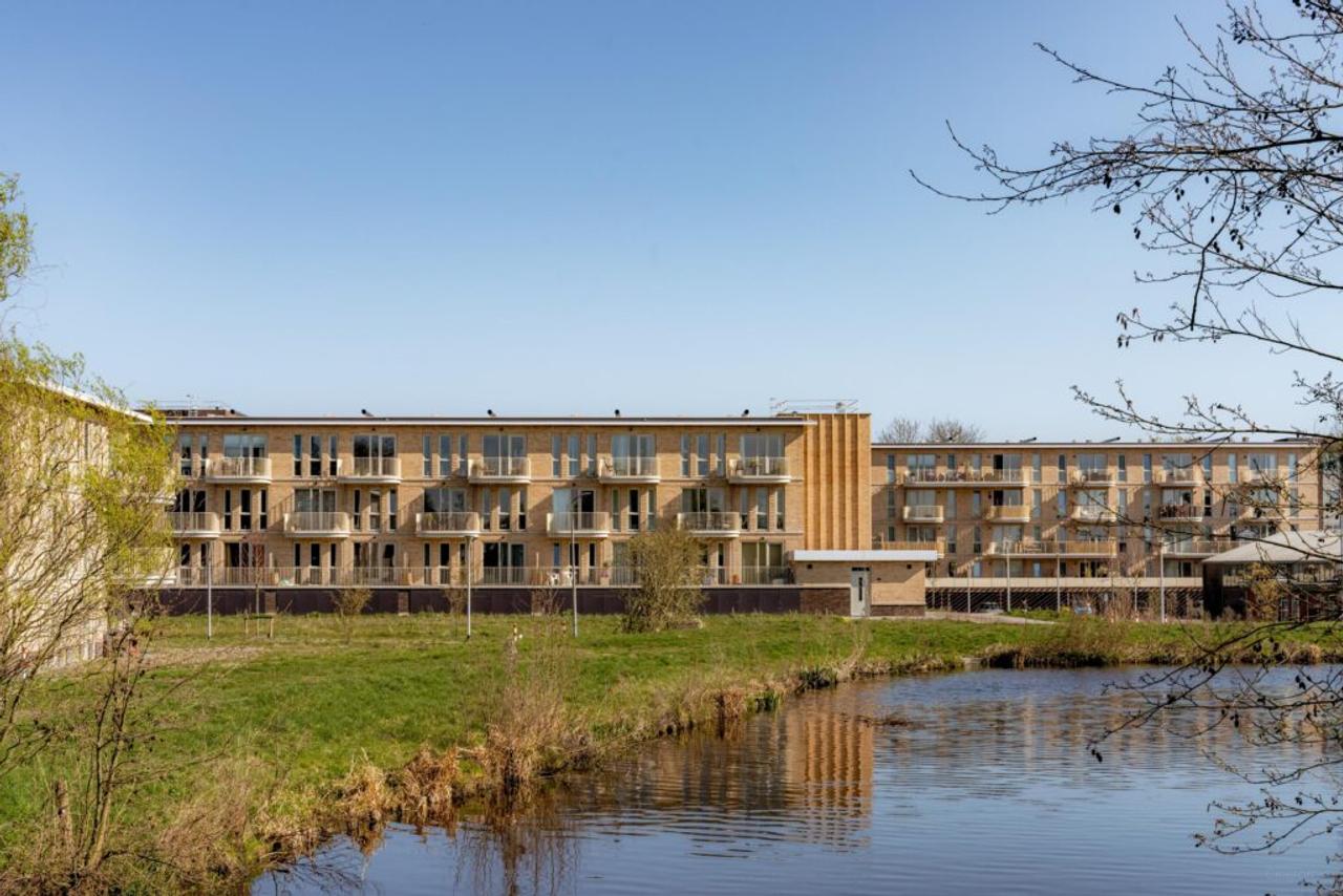 New 85 m² apartment with balcony in Uithoorn - Image 2