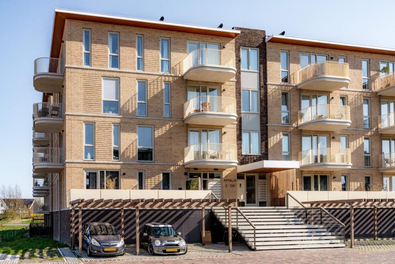 New 85 m² apartment with balcony in Uithoorn - Image 4