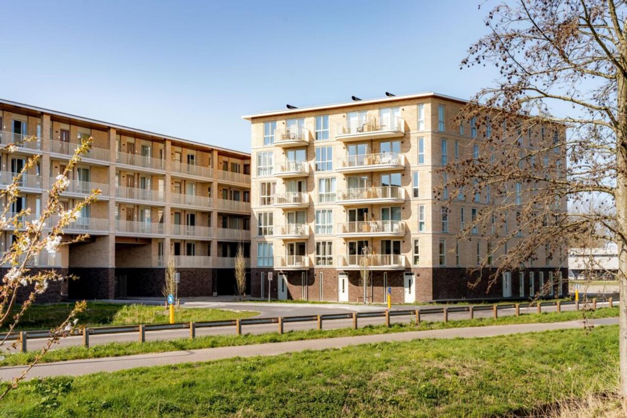 New 85 m² apartment with balcony in Uithoorn - Image 6