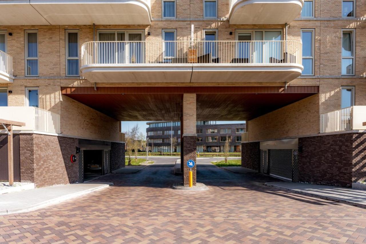 New 85 m² apartment with balcony in Uithoorn - Image 8