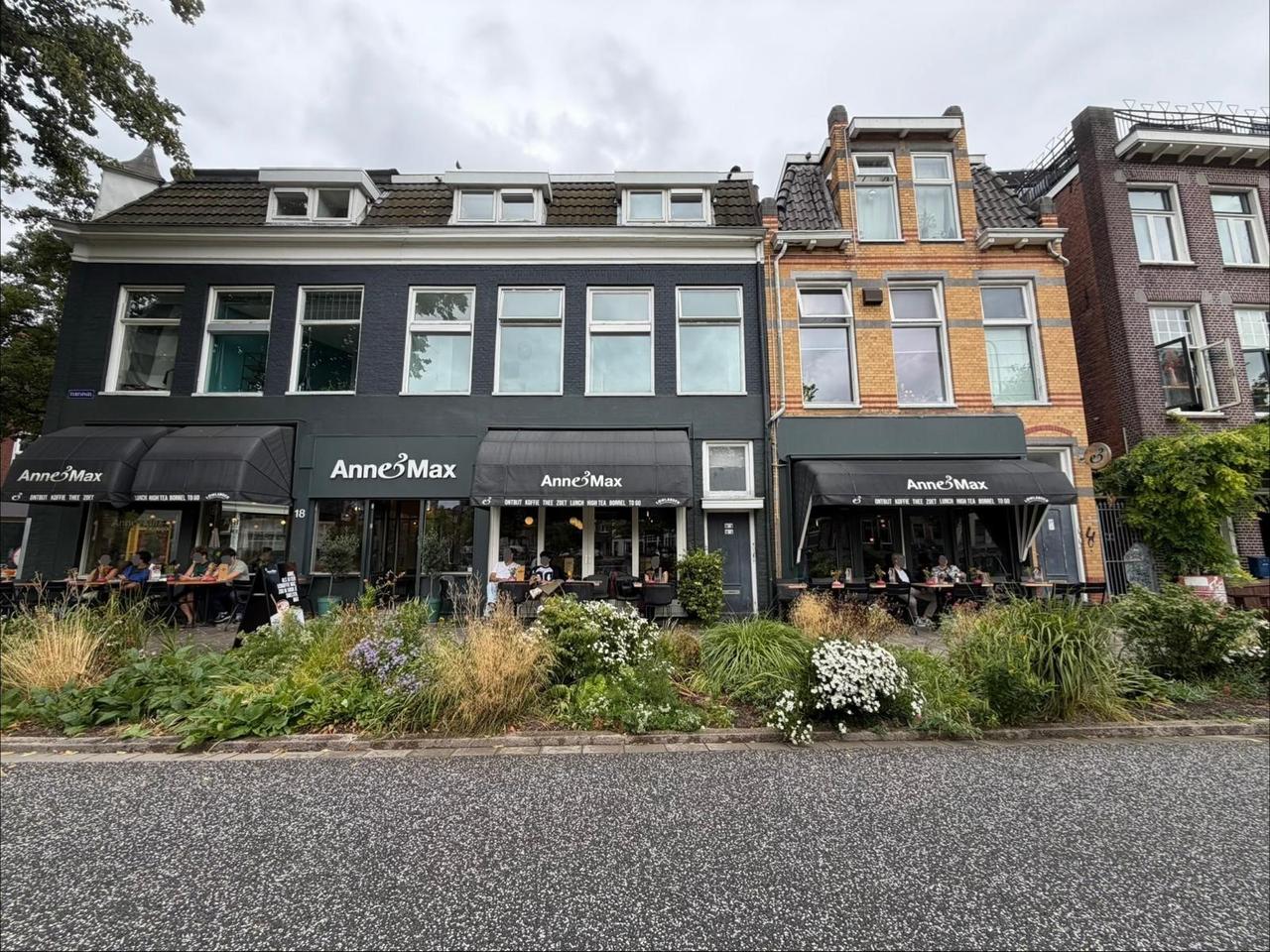 52m² appartement met dakterras in Groningen - Afbeelding 1