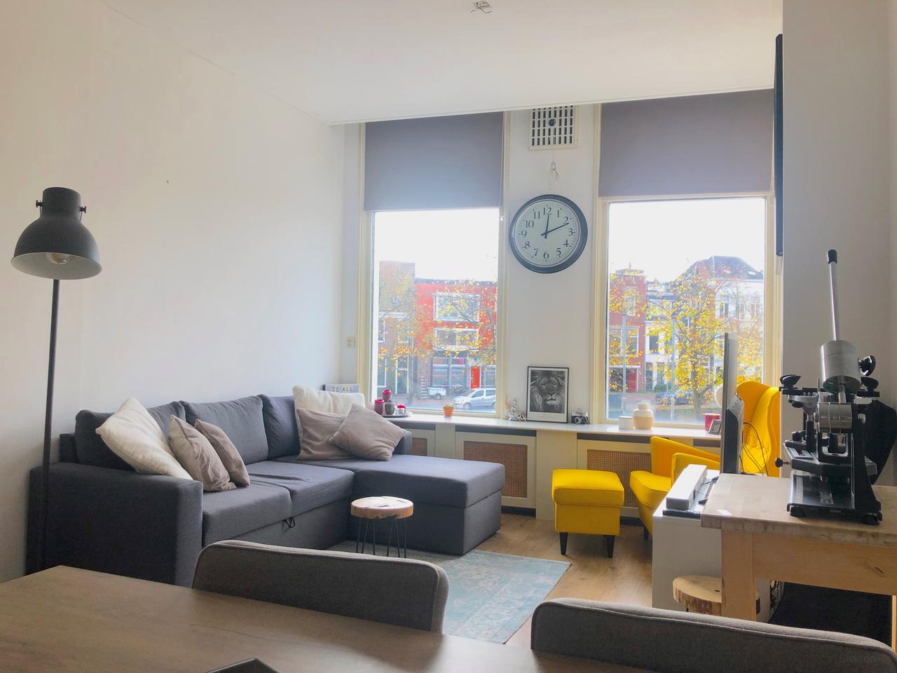52m² appartement met dakterras in Groningen - Afbeelding 2