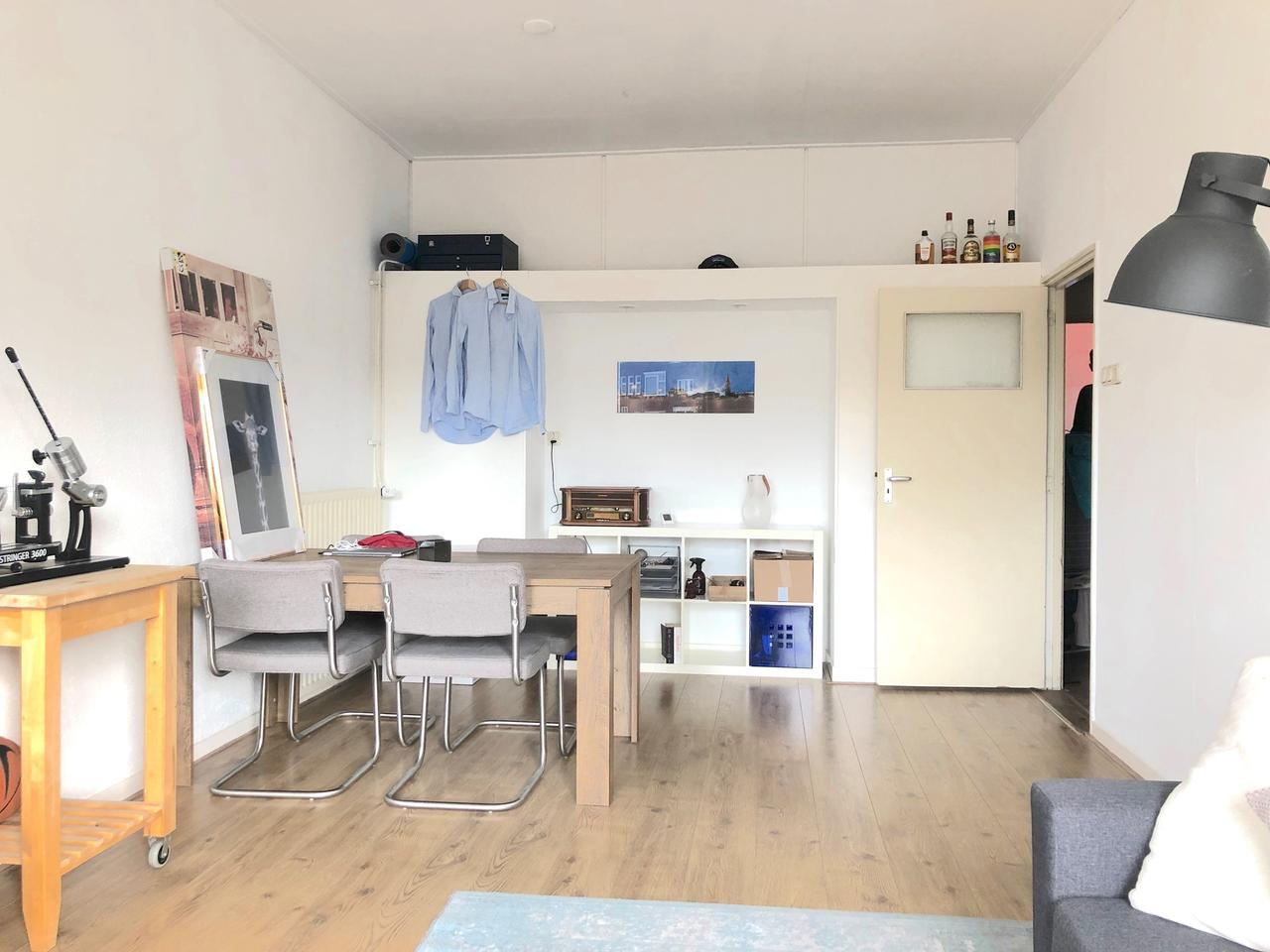 52m² appartement met dakterras in Groningen - Afbeelding 4
