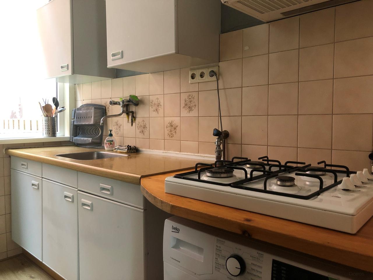 52m² appartement met dakterras in Groningen - Afbeelding 5