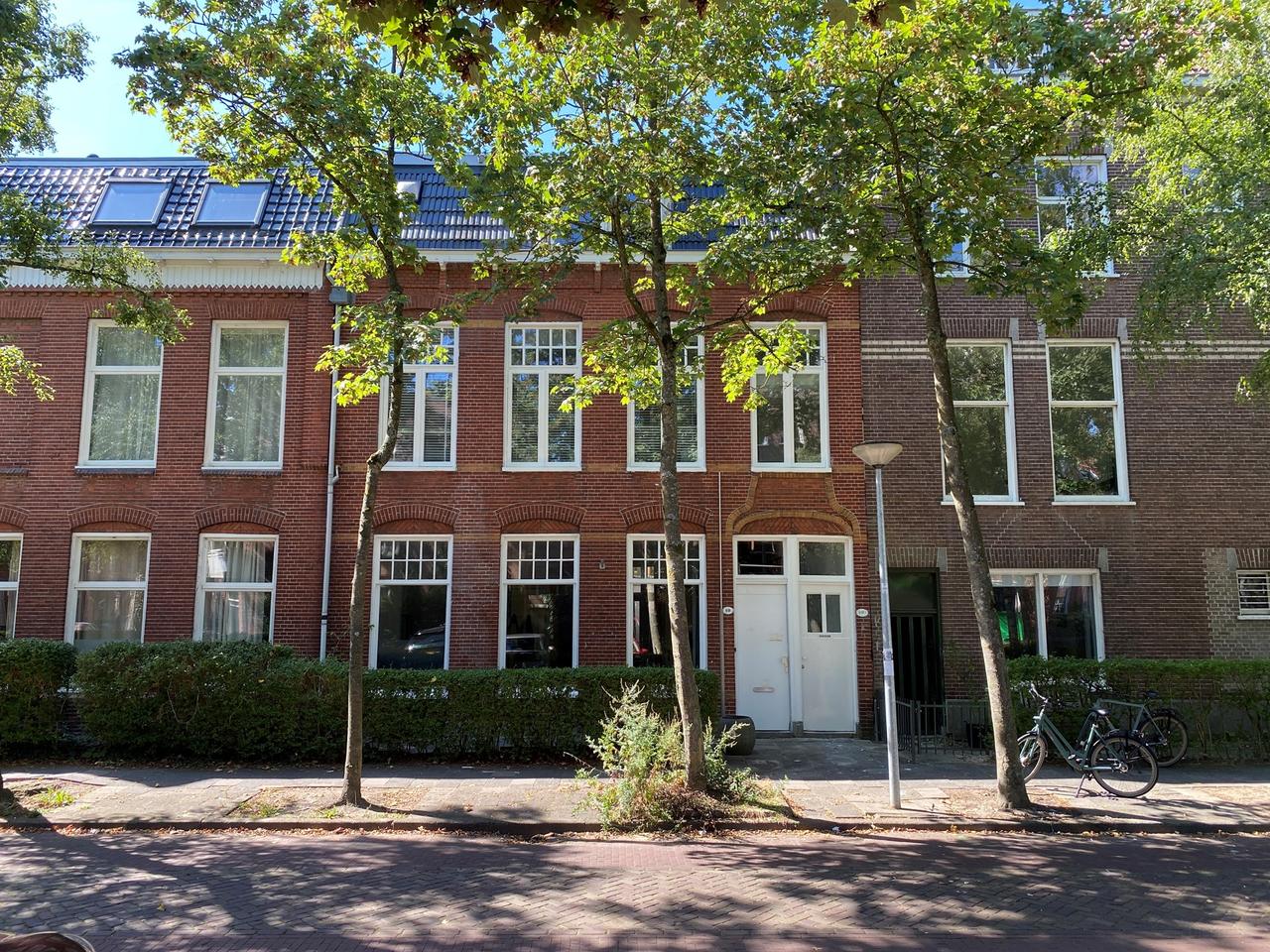 Kamer met eigen keuken in de Schildersbuurt - Afbeelding 1