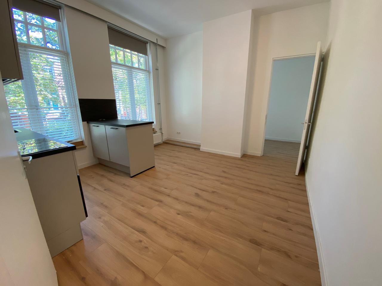 Kamer met eigen keuken in de Schildersbuurt - Afbeelding 2