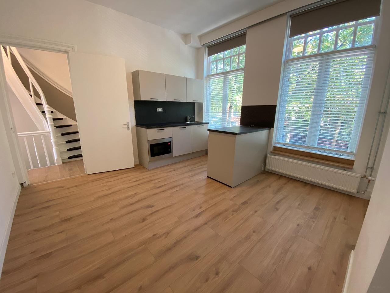 Kamer met eigen keuken in de Schildersbuurt - Afbeelding 3