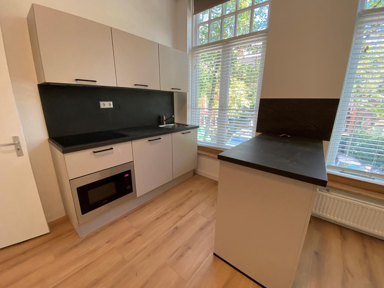 Kamer met eigen keuken in de Schildersbuurt - Afbeelding 4