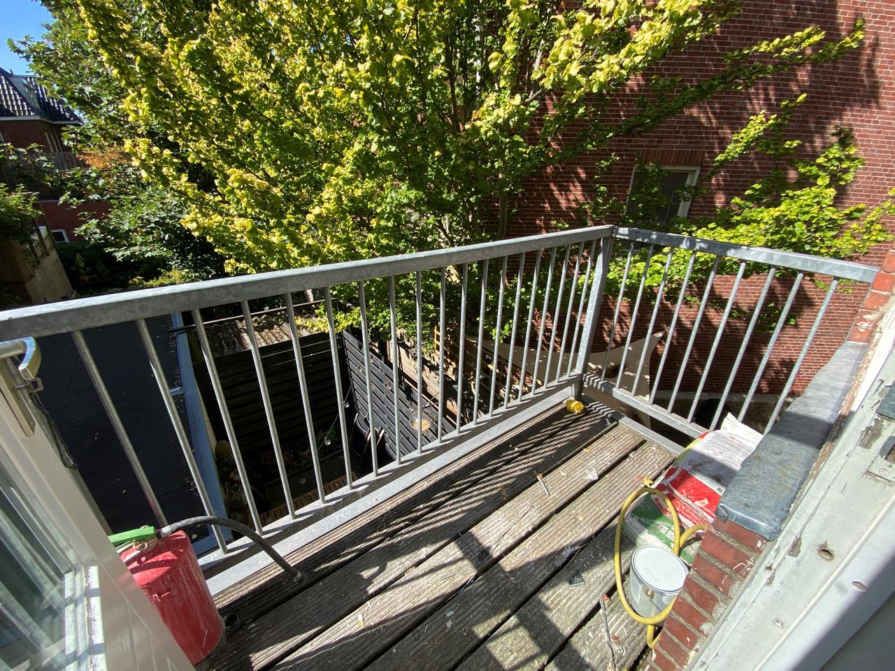 Kamer met eigen keuken in de Schildersbuurt - Afbeelding 26