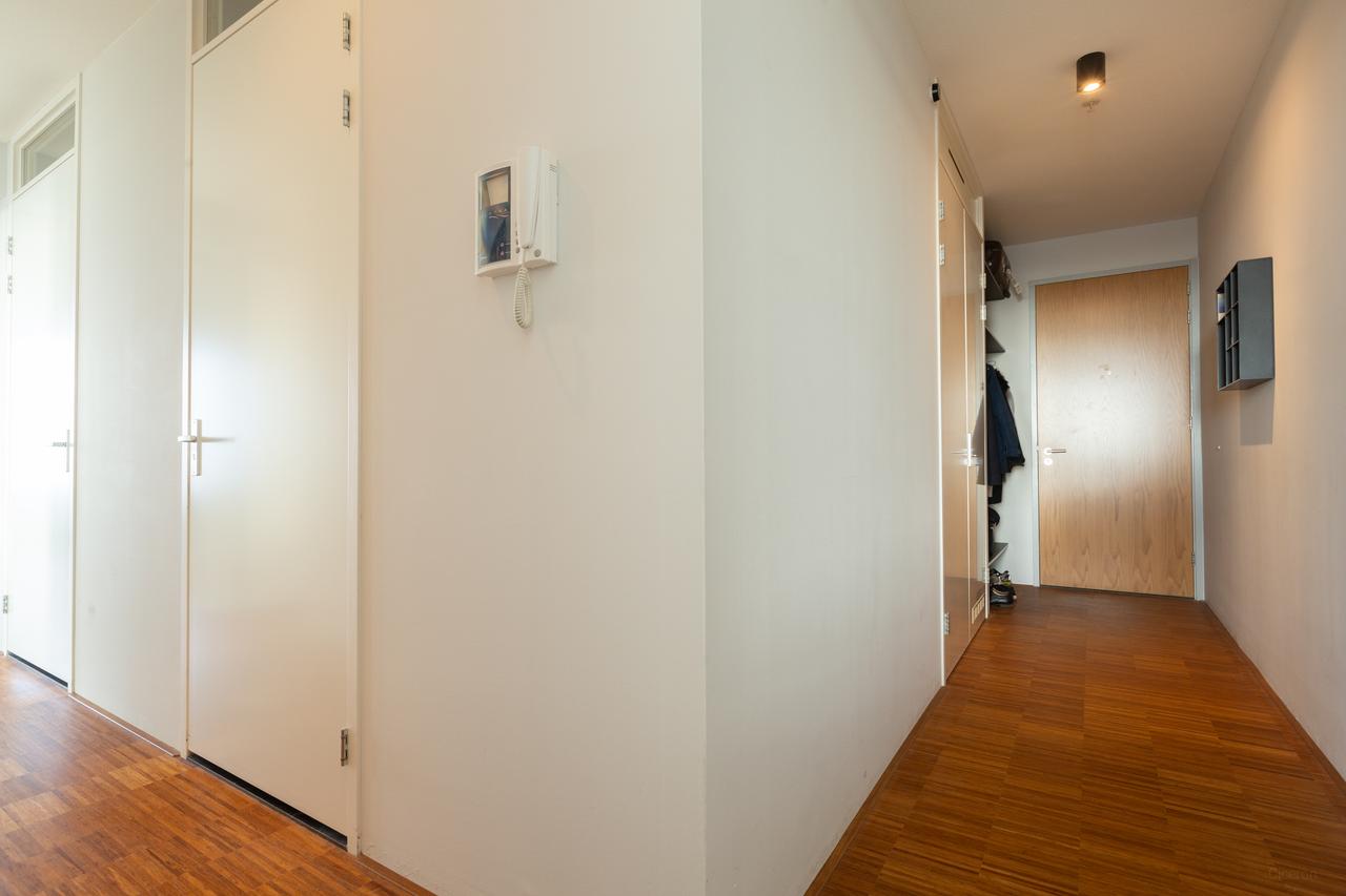 Licht 89 m² appartement met zeezicht in Den Haag - Afbeelding 6