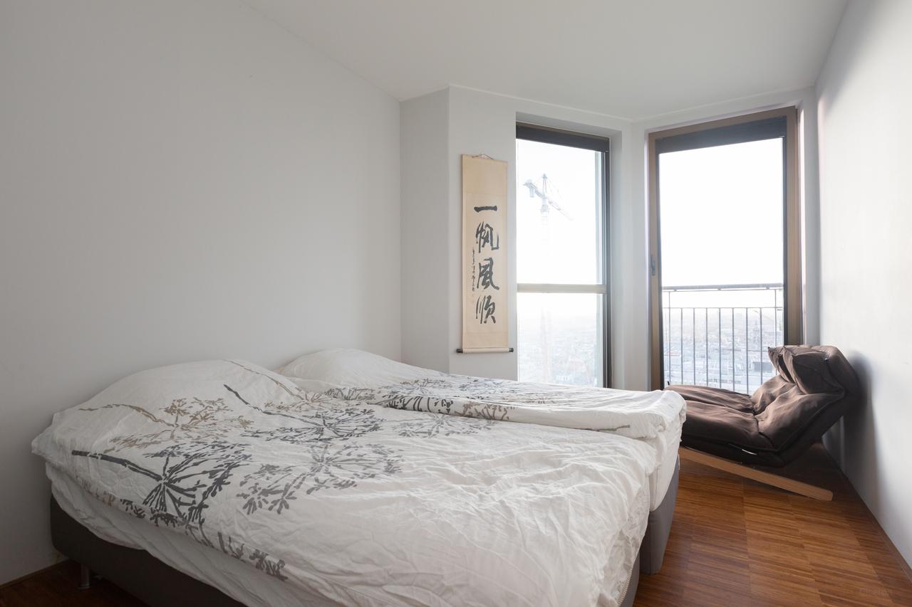 Licht 89 m² appartement met zeezicht in Den Haag - Afbeelding 8
