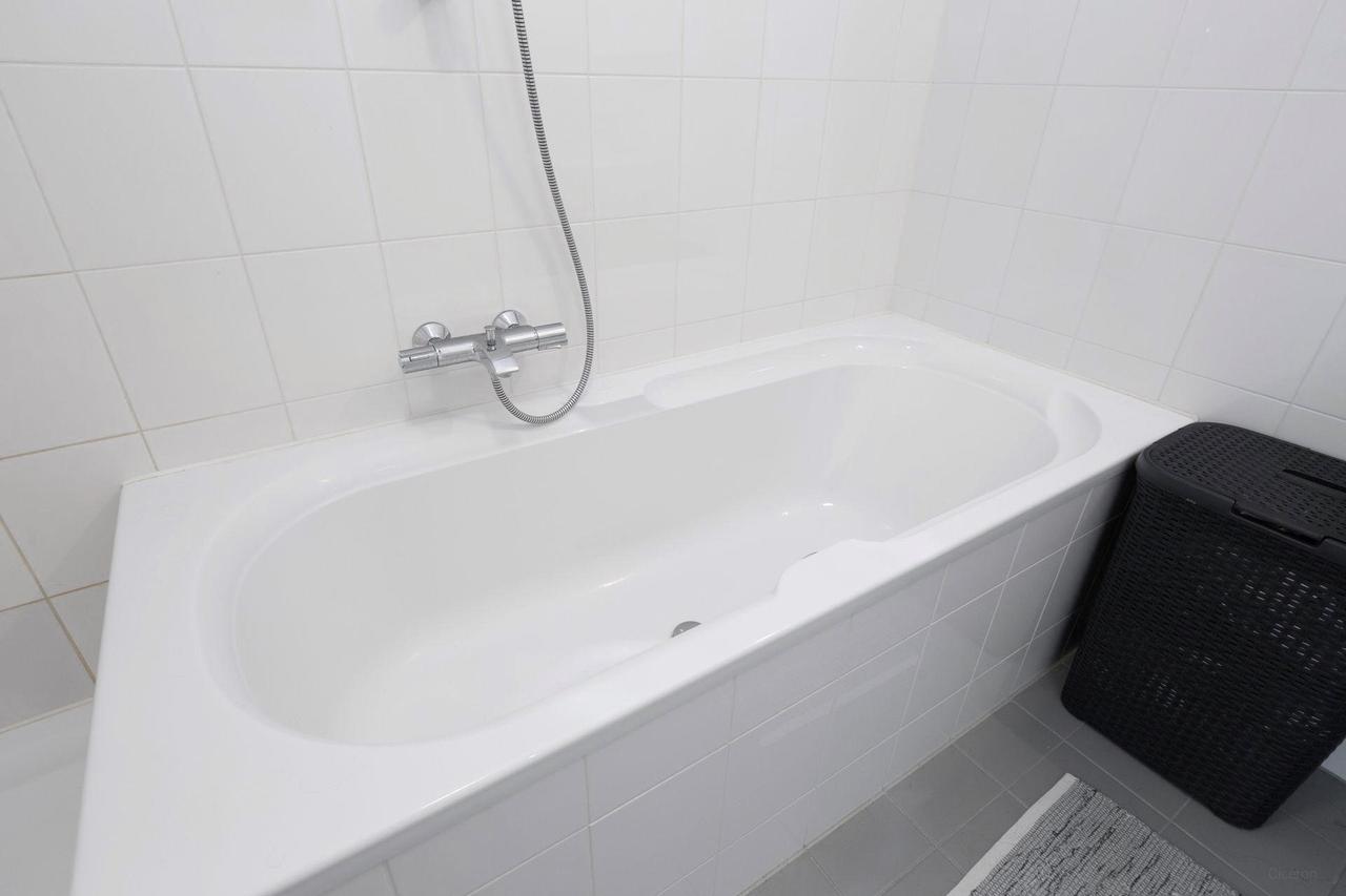 Licht 89 m² appartement met zeezicht in Den Haag - Afbeelding 11