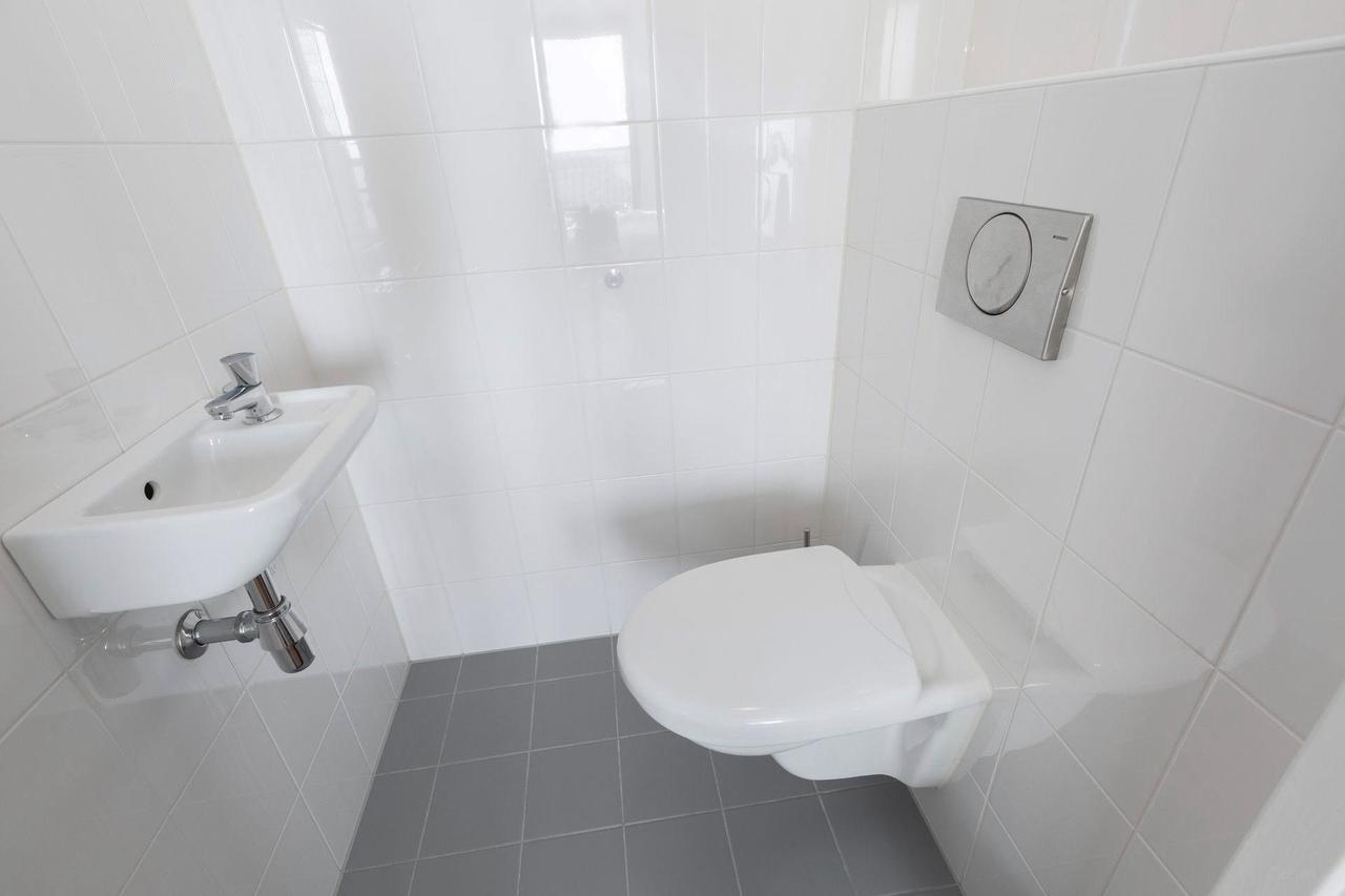Licht 89 m² appartement met zeezicht in Den Haag - Afbeelding 12