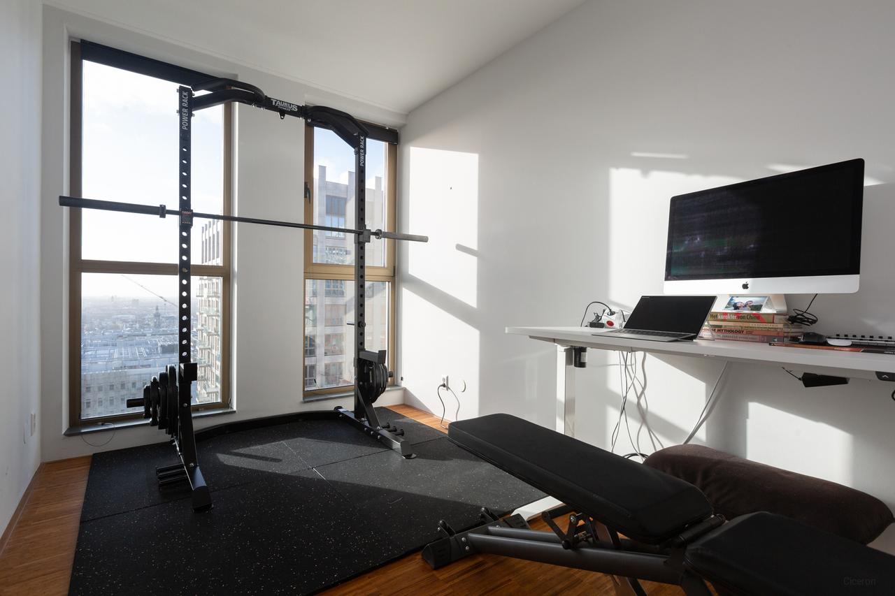 Licht 89 m² appartement met zeezicht in Den Haag - Afbeelding 13