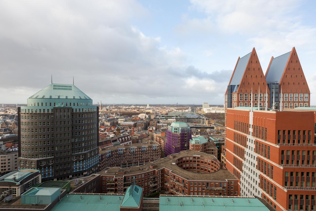 Licht 89 m² appartement met zeezicht in Den Haag - Afbeelding 14