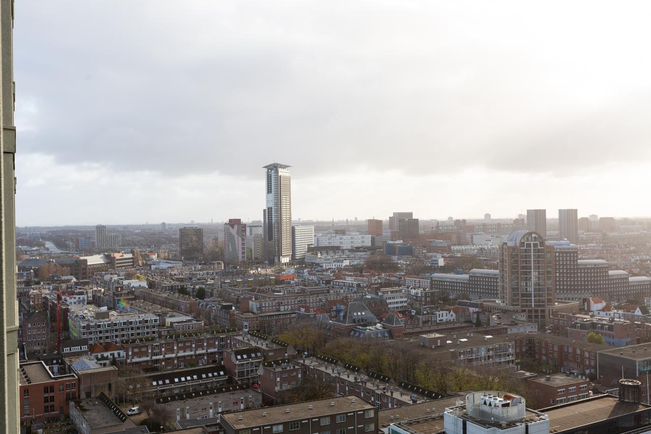 Licht 89 m² appartement met zeezicht in Den Haag - Afbeelding 15