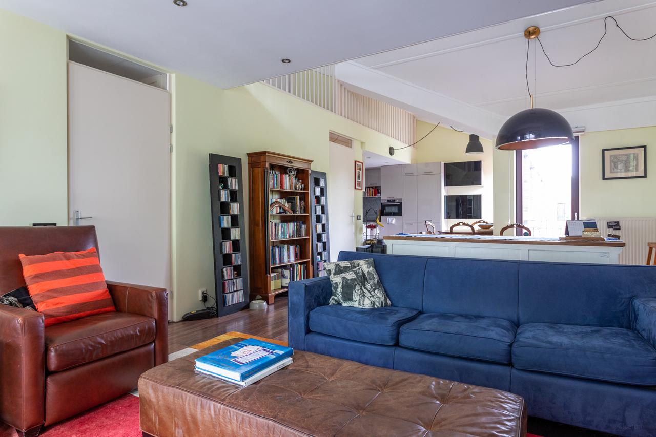 Furnished 165m² apartment with garage in Nootdorp - Image 5